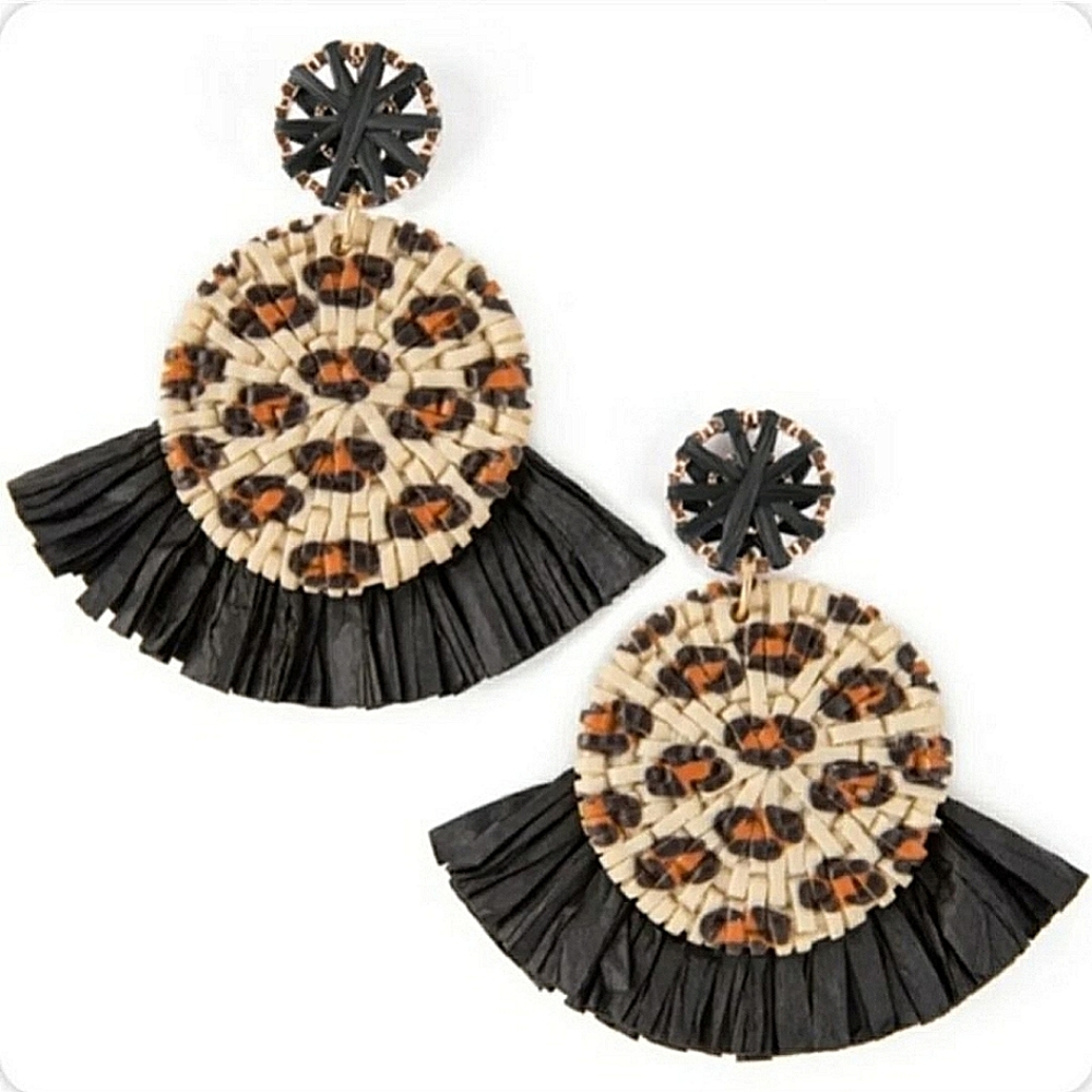 Plunder Hansen Earrings